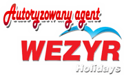 Autoryzowany partner Wezyr Holidays